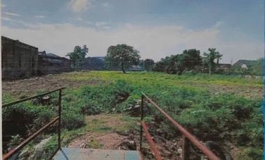 13,381 SQM INDUSTRIAL LOT FOR LEASE OR BUILD TO SUIT WAREHOUSE AT PASIG CITY