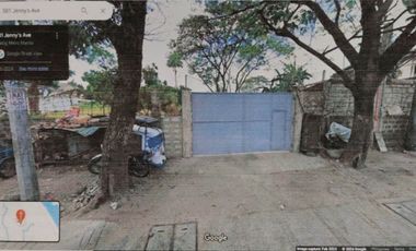 13,381 SQM INDUSTRIAL LOT FOR LEASE OR BUILD TO SUIT WAREHOUSE AT PASIG CITY