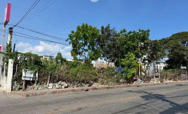 For Lease: Commercial Vacant Lots in Pasig City