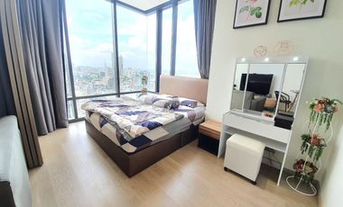 Ashton Silom BTS Chong Nonsi  36 sq.m. 36th floor