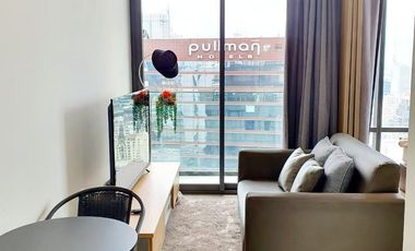 Ashton Silom BTS Chong Nonsi  36 sq.m. 36th floor