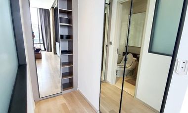 Ashton Silom BTS Chong Nonsi  36 sq.m. 36th floor