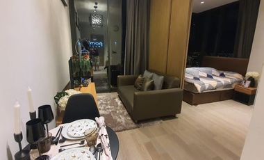 Ashton Silom BTS Chong Nonsi  36 sq.m. 36th floor