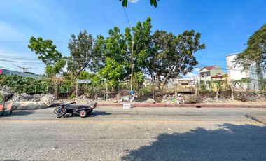 For Lease: Prime Commercial Lots in Brgy. Pinagbuhatan