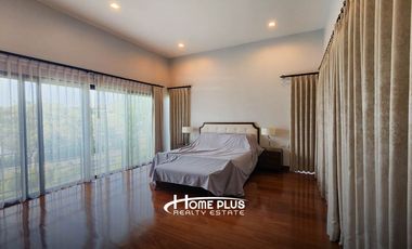 บ้านเดี่ยว 2 ชั้น โครงการมนตร์ลดา เขาใหญ่ (ใกล้อุทยานแห่งชาติเขาใหญ่)