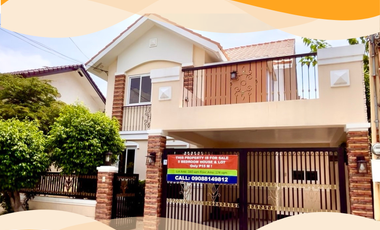 Rare 4BR Executive Home,Low DP, High Bank Appraisal, 20-30 mins to Manila