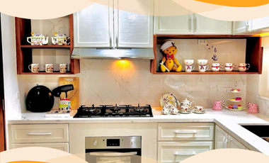 Rare 4BR Executive Home,Low DP, High Bank Appraisal, 20-30 mins to Manila