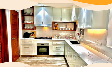 Rare 4BR Executive Home,Low DP, High Bank Appraisal, 20-30 mins to Manila