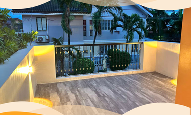 Rare 4BR Executive Home,Low DP, High Bank Appraisal, 20-30 mins to Manila