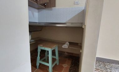 ARRIENDO APARTA-ESTUDIO EN CAMPO VALDES