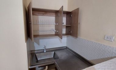 ARRIENDO APARTA-ESTUDIO EN CAMPO VALDES