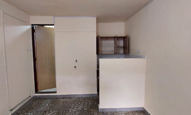 ARRIENDO APARTA-ESTUDIO EN CAMPO VALDES