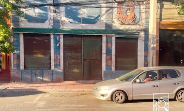 LOS ANDES . EN VENTA PROPIEDAD COMERCIAL DE 300 M2