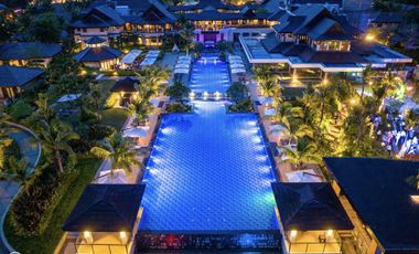 Beach House for RENT in Crimson Resort & Spa, Mactan, Lapu-Lapu City