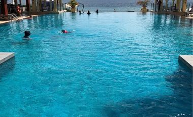 Beach House for RENT in Crimson Resort & Spa, Mactan, Lapu-Lapu City