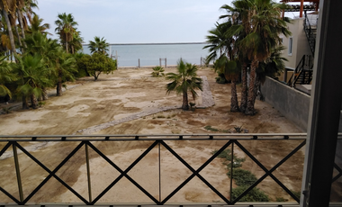 Renta Casa Amueblada con Alberca en La Playa