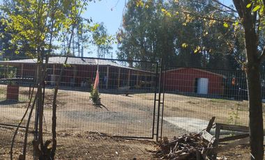 2025/525	PARCELA CON CASA SECTOR PORVENIR TALCA