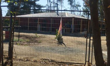 2025/525	PARCELA CON CASA SECTOR PORVENIR TALCA