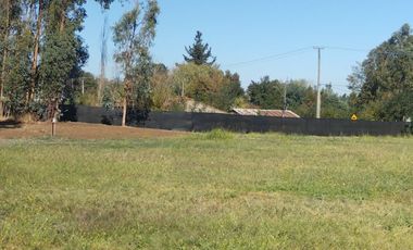 2025/525	PARCELA CON CASA SECTOR PORVENIR TALCA