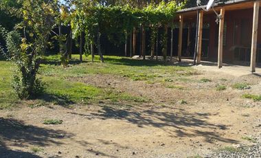 2025/525	PARCELA CON CASA SECTOR PORVENIR TALCA