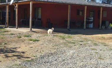 2025/525	PARCELA CON CASA SECTOR PORVENIR TALCA