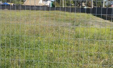 2025/525	PARCELA CON CASA SECTOR PORVENIR TALCA