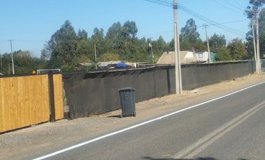 2025/525	PARCELA CON CASA SECTOR PORVENIR TALCA