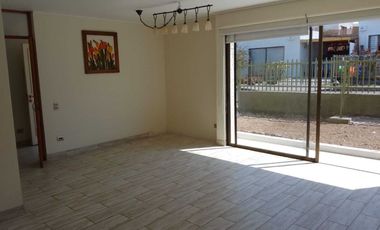 En venta Casa Estilo Mediterráneo. Condominio Mares del Sur. Iquique