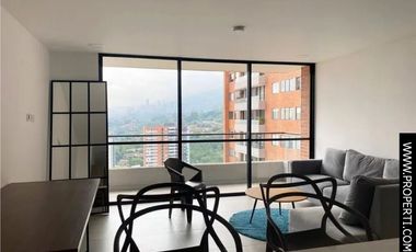 Apartamento en Arriendo Sector Loma del Escobero - Envigado