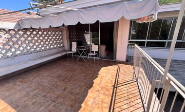 REBAJADA!!! Casa A Pasos Del Metro, Alternativa Comercial