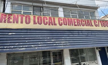 RENTA DE LOCAL COMERCIAL EN AV LOPEZ MATEOS, NEZAHUALCOYOTL.