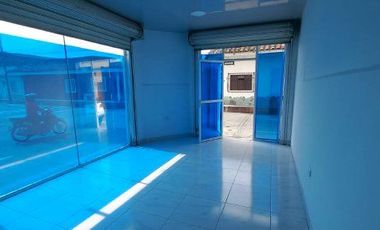 SE ARRIENDA CASA ESQUINERA CON LOCAL BARRIO OBRERO PALMIRA