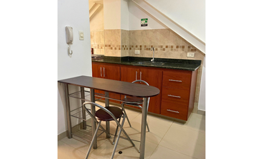 Arriendo Aparta estudio Amoblado Cali en El Ingenio 3