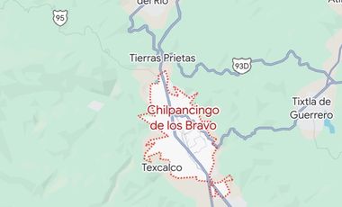 Venta de casa en Chilpancingo, Guerrero - SOLO CONTADO