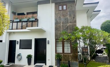3BR Townhouse for RENT in Pristina North Subdivision, Talamban, Cebu City