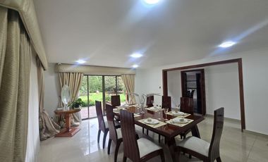 ARRIENDO CASA EN SAN JOSE DE BAVARIA