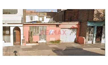 Venta De Casa Como Terreno