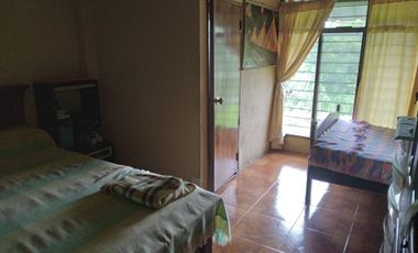 Se Vende Casa con Terreno de 1800 m2  en las Villegas ,La Concordia
