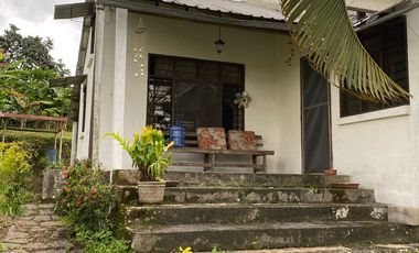 Se Vende Casa con Terreno de 1800 m2  en las Villegas ,La Concordia