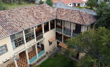 Terreno en venta Charasol Asoguez, Charasol, Cuenca