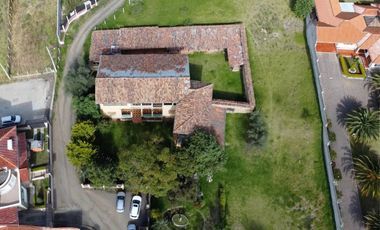 Terreno en venta Charasol Asoguez, Charasol, Cuenca