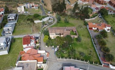Terreno en venta Charasol Asoguez, Charasol, Cuenca