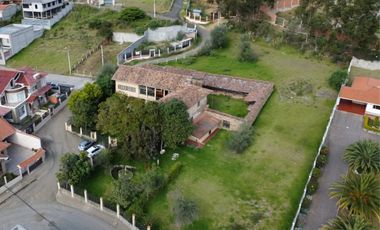 Terreno en venta Charasol Asoguez, Charasol, Cuenca