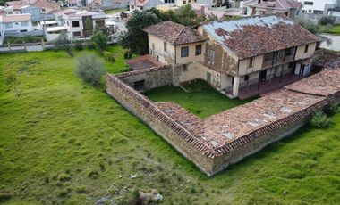 Terreno en venta Charasol Asoguez, Charasol, Cuenca
