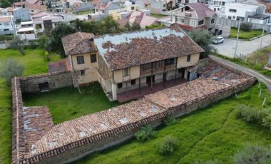 Terreno en venta Charasol Asoguez, Charasol, Cuenca