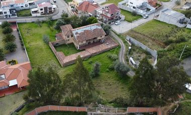 Terreno en venta Charasol Asoguez, Charasol, Cuenca