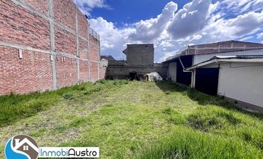Totoracocha, Venta de Terreno Plano Listo Para Construir
