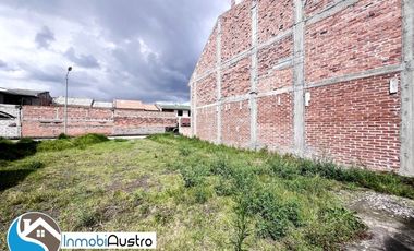 Totoracocha, Venta de Terreno Plano Listo Para Construir