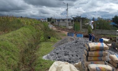 Venta - Terreno - Ascazubi - El Quinche - Quito