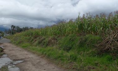 Venta - Terreno - Ascazubi - El Quinche - Quito